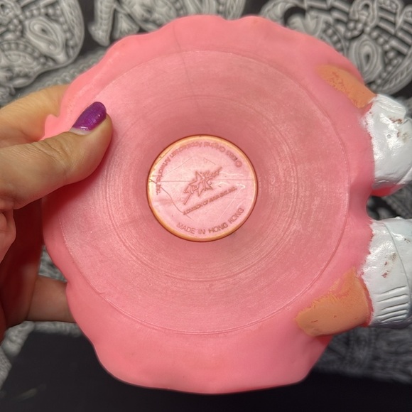 Vintage Cabbage Patch doll plastic piggy bank - Picture 7 of 8